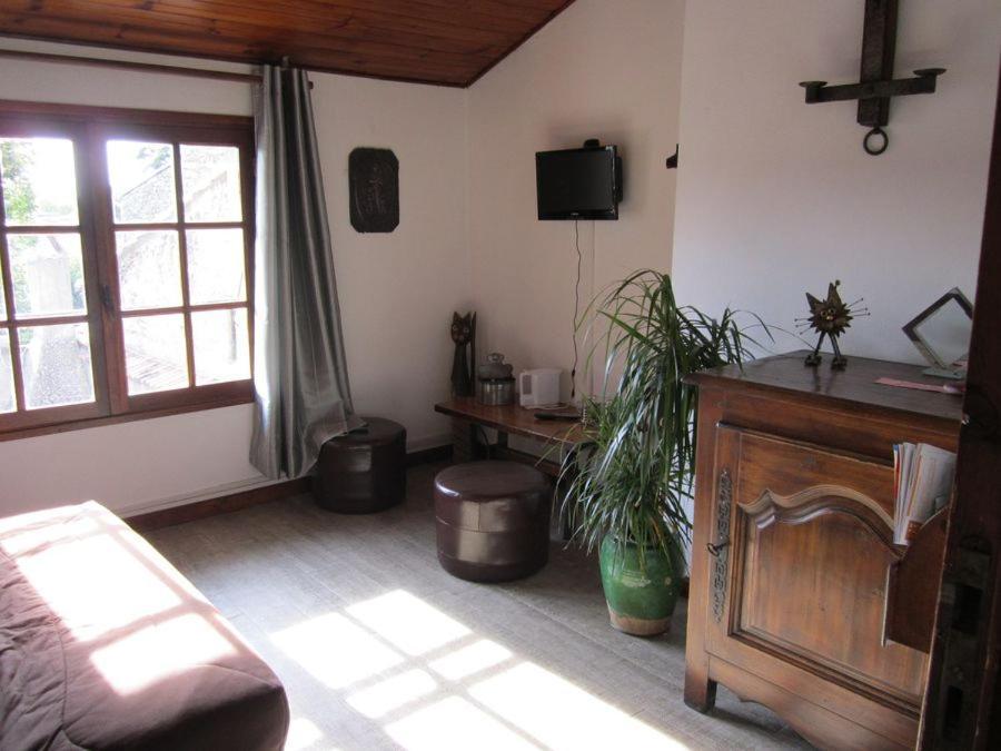 La Cle Des Champs Bed & Breakfast Saou Dış mekan fotoğraf