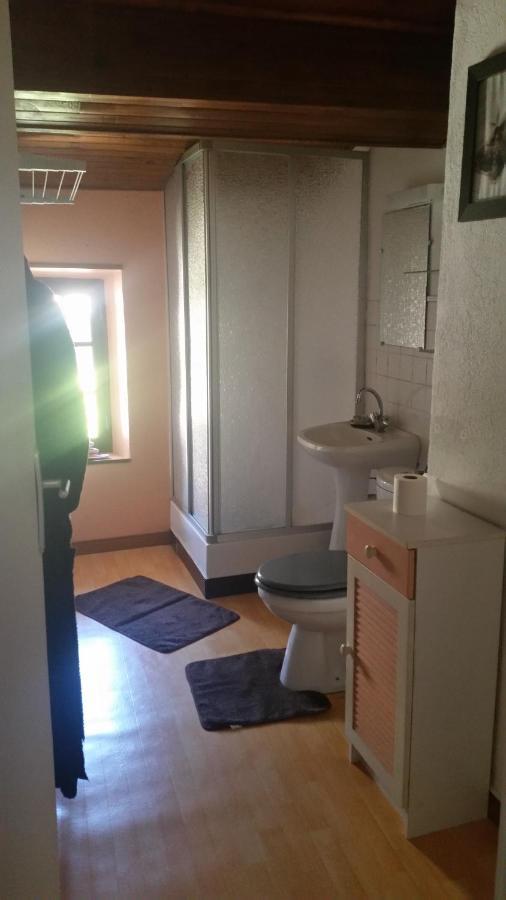 La Cle Des Champs Bed & Breakfast Saou Dış mekan fotoğraf